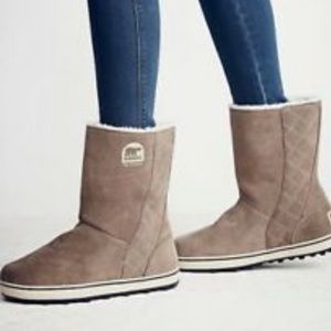 Sorel boots